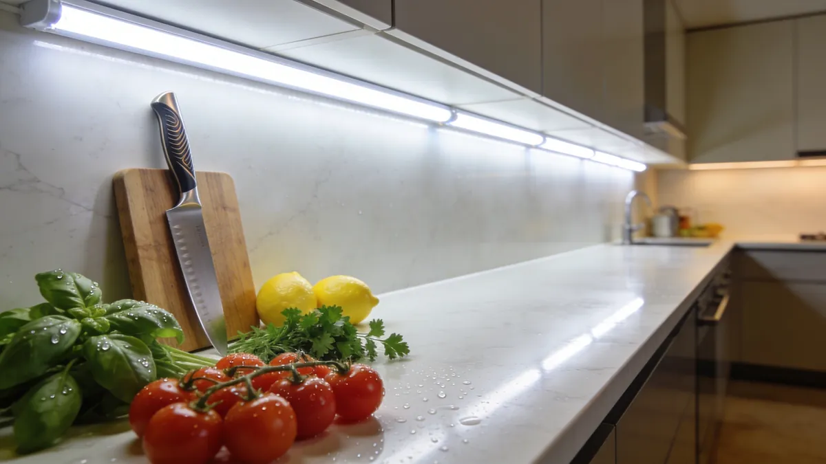 Conclusión y recomendación final sobre iluminación LED bajo muebles de cocina