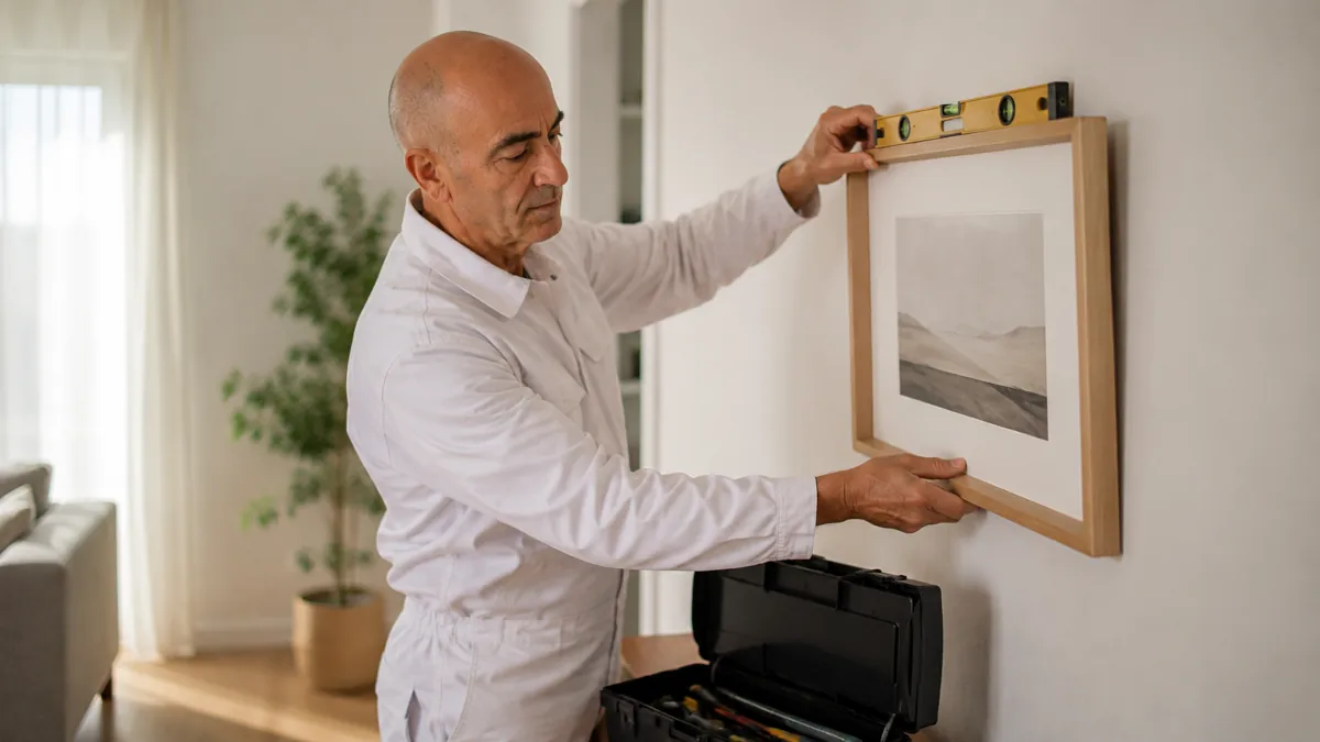 Reparaciones de bricolaje a domicilio en León