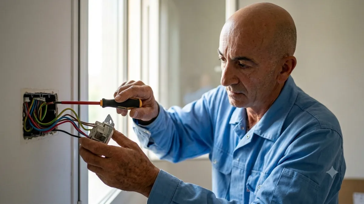 Reparaciones de electricidad a domicilio en León
