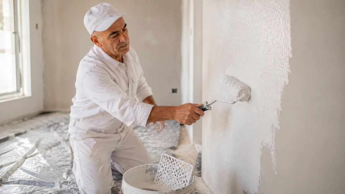 Reparaciones de pintura a domicilio en León